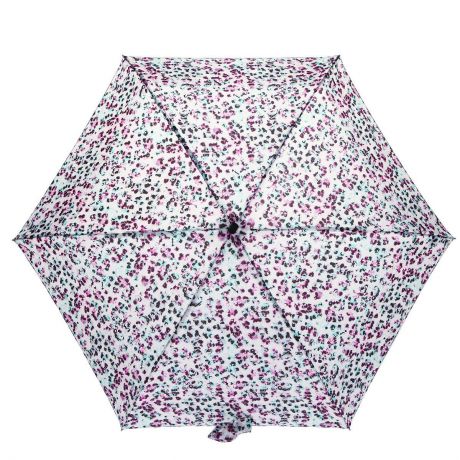 Зонт женский Fulton "Tiny-2. Lucid Dream", механический, 5 сложений. цвет: белый, розовый, черный. L501-2922