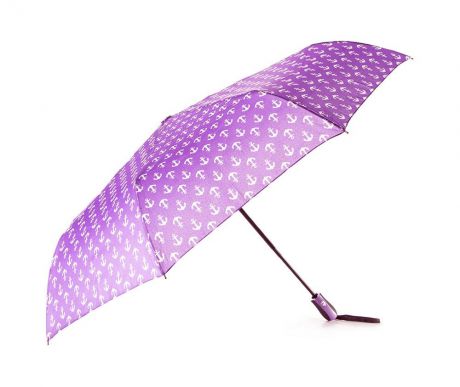 Зонт Wittchen PA-7-162, фиолетовый