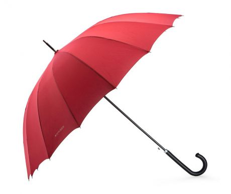 Зонт Wittchen PA-7-151, бордовый