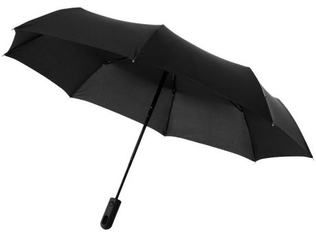 Зонт Marksman "Traveler" автоматический, 10906400, черный, 21,5"