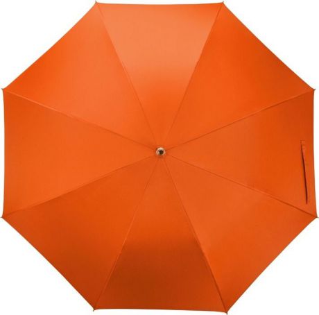 Зонт Oasis «Silver Color», 989048, оранжевый, серебристый
