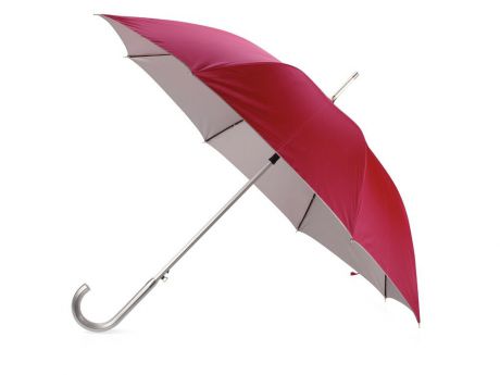 Зонт Oasis «Майорка», красный, серебристый