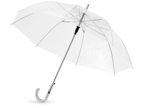 Зонт Oasis «Клауд», прозрачный