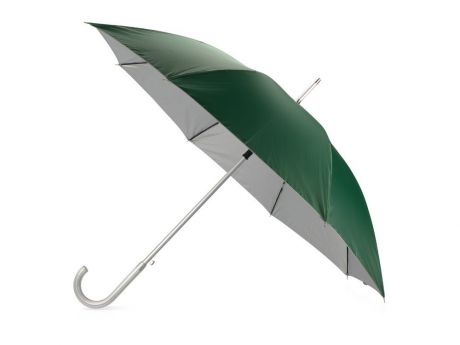 Зонт Oasis «Майорка», зеленый, серебристый