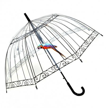 Зонт Bradex Зонт-трость Пташка в клетке