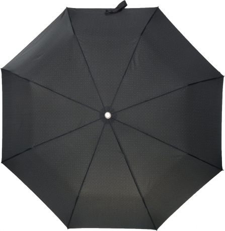 Зонт мужской Doppler, автомат, 3 сложения, цвет: серый. 74667G