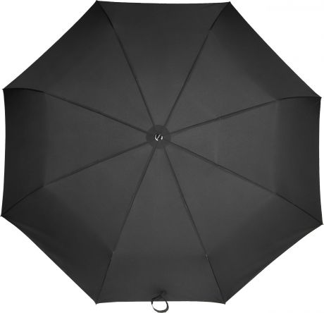Зонт мужской Doppler, цвет: черный. 74367B3