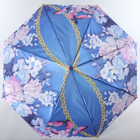 Зонт Magic Rain 7337-1619, голубой