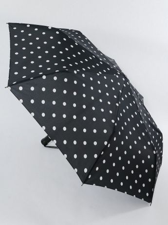 Зонт Airton 3918-110b, черный, белый