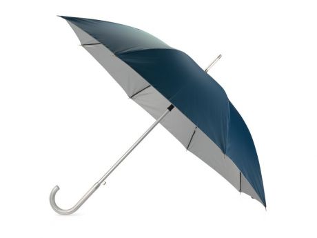 Зонт Oasis «Майорка», 673010.04, синий, серебристый