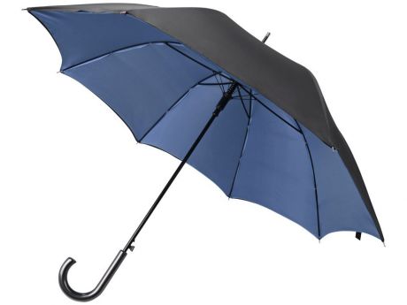 Зонт Oasis «Гламур», 907172, синий, черный
