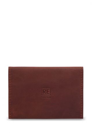 Обложка для паспорта Reconds Runway , цвет: коричневый. Артикул - 73203