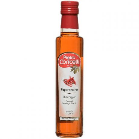 Оливковое масло Pietro Coricelli Extra Virgin Чили, 250 мл
