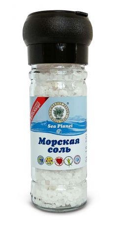 Морская соль Волшебное дерево 115г*6 в МЕЛЬНИЦАХ