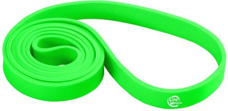 Петля тренировочная многофункциональная Lite Weights "!0825LW", цвет: зеленый, 25 кг