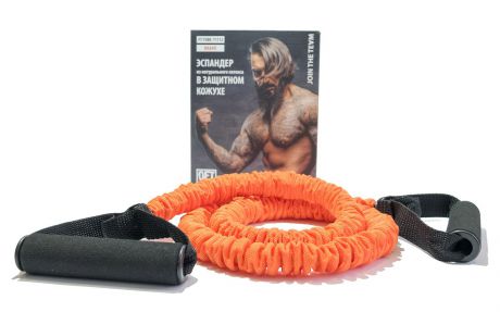 Эспандер Original FitTools, в защитном кожухе, 120 см