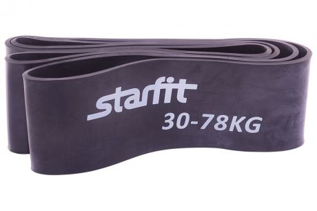 Эспандер Starfit многофункциональный ES-801 ленточный, 30-78 кг, черный