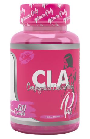 Комплекс жиров и аминокислот PinkPower CLA, 60 капсул