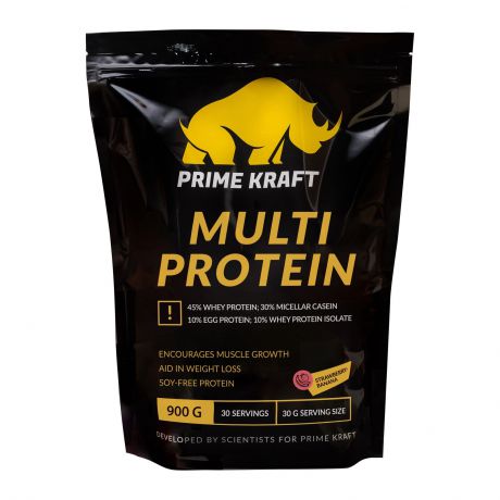 Протеин Prime Kraft MULTI PROTEIN