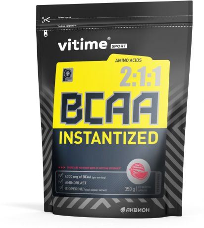 Аминокислотный комплекс Vitime BCAA со вкусом арбуза