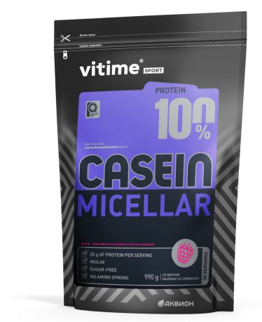 Протеин Vitime Micellar Casein