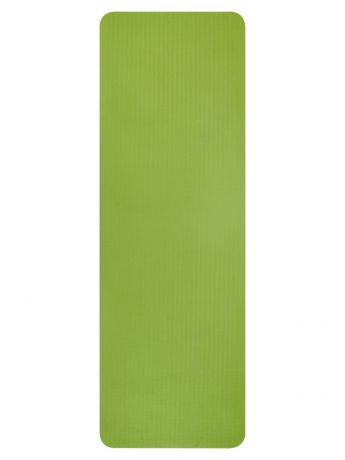Коврик для йоги и фитнеса HomeMaster SHM140, зеленый