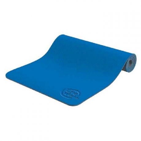 Коврик для йоги и фитнеса Lite Weights, цвет: синий, 173 х 61 х 0,6 см. 5460LW