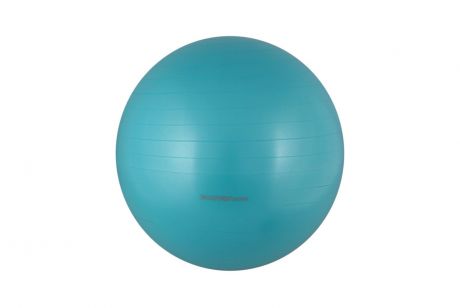 Мяч для фитнеса BodyForm BF-GB01AB, BF-GB01AB-04, голубой