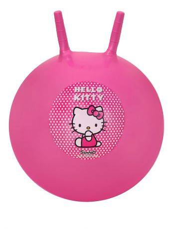 Мяч для фитнеса Hello Kitty 2770, розовый