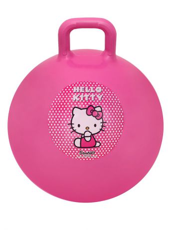 Мяч для фитнеса Hello Kitty 2773, розовый
