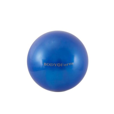 Мяч для фитнеса BodyForm BF-GB01M, BF-GB01M-07, синий