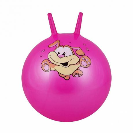 Мяч для фитнеса BodyForm BF-CHB02, BF-CHB02-15, розовый