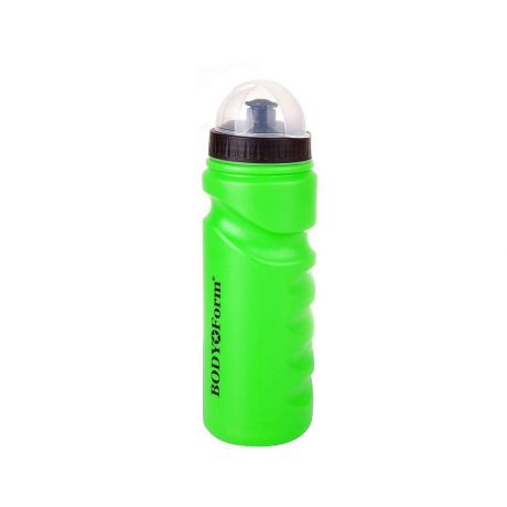 Спортивная бутылка BodyForm F-SWB01-700, BF-SWB01-700-1, зеленый