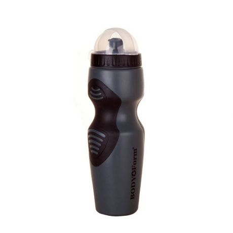 Спортивная бутылка BodyForm BF-SWB21-650, BF-SWB21-650-1, черный
