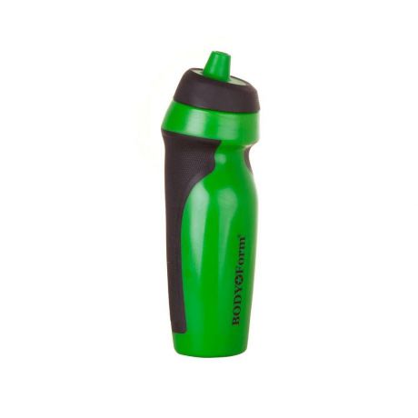 Спортивная бутылка BodyForm BF-SWB23-600, BF-SWB23-600-2, зеленый