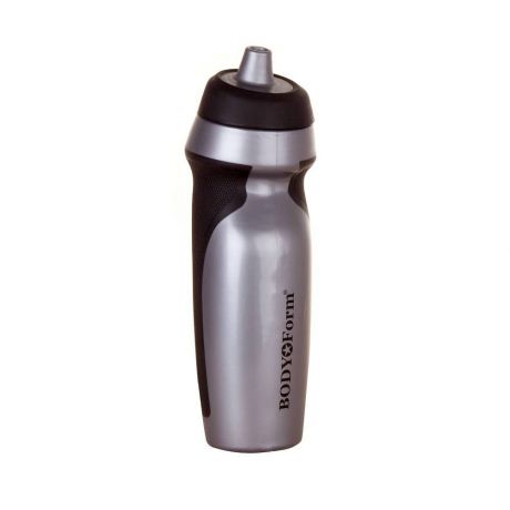 Спортивная бутылка BodyForm BF-SWB23-600, BF-SWB23-600-3, серый
