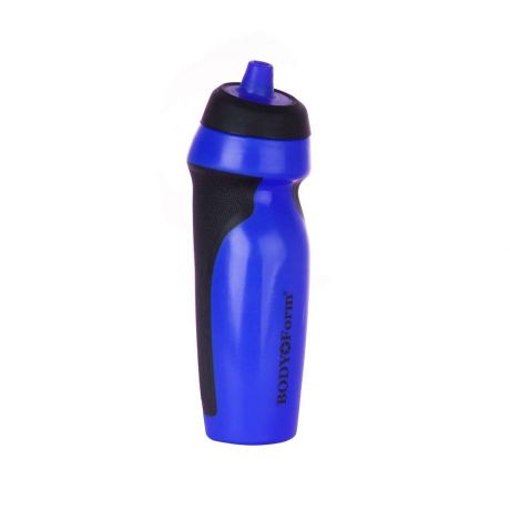 Спортивная бутылка BodyForm BF-SWB23-600, BF-SWB23-600-4, синий