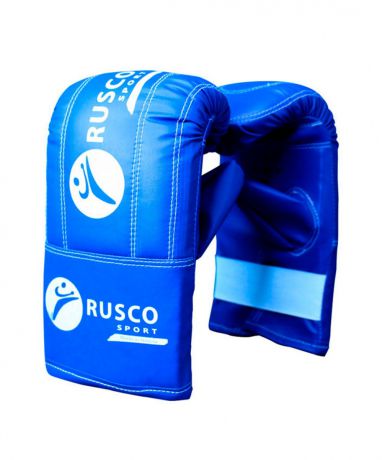 Перчатки Rusco, 4631141236049, размер S, синий