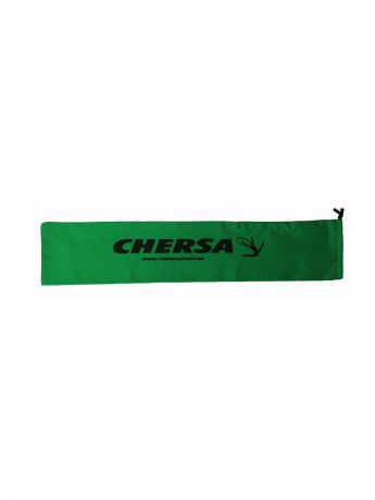 Чехол для гимнастических булав Chersa Чехол-булавы, зеленый