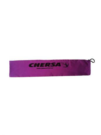 Чехол для гимнастических булав Chersa Чехол-булавы, фиолетовый
