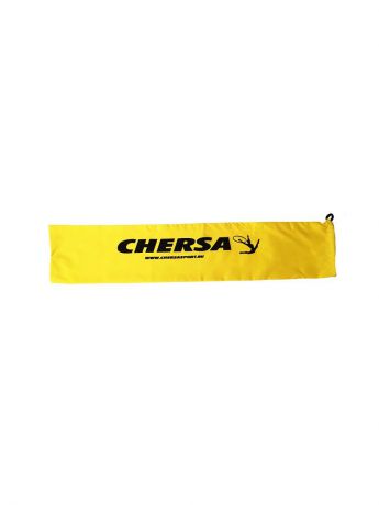 Чехол для гимнастических булав Chersa Чехол-булавы, желтый