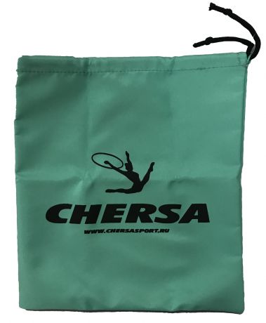 Чехол для гимнастической скакалки Chersa Чехол-скакалка, бирюзовый