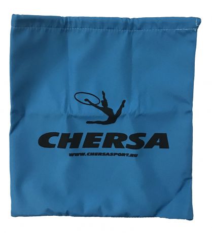 Чехол для гимнастической скакалки Chersa Чехол-скакалка, синий