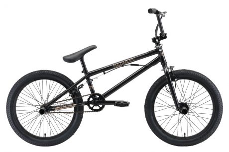 Велосипед STARK Madness BMX 3 2019, черный