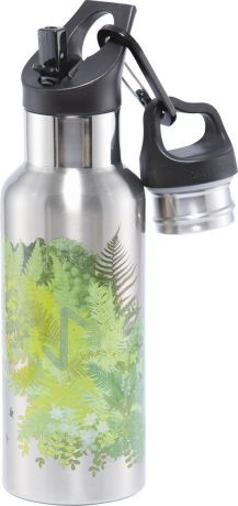 Фляга Carl Oscar Wisdom TEMPflask Nature, 500 мл, зеленый