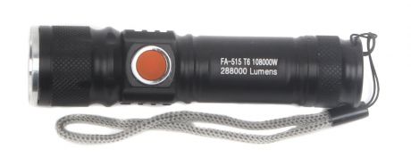 Ручной фонарь Police FA-515 T6, 4605180004686