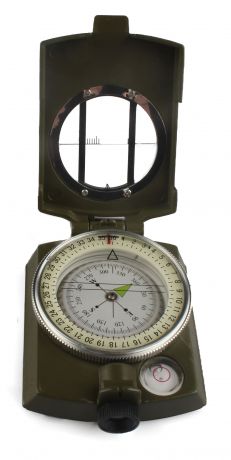 Компас TipTop Compass2517, 4605170002517, темно-зеленый