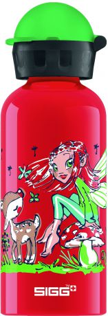 Бутылка для воды Sigg Fairy World, 8625.70, красный