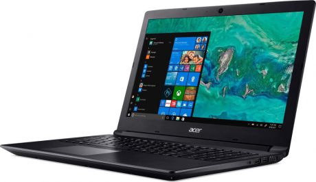 15.6" Ноутбук Acer Aspire A315-41G NX.GYBER.033, черный
