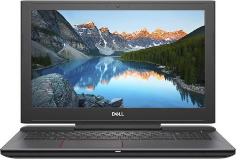 15.6" Игровой ноутбук Dell G5 5587 G515-7473, черный